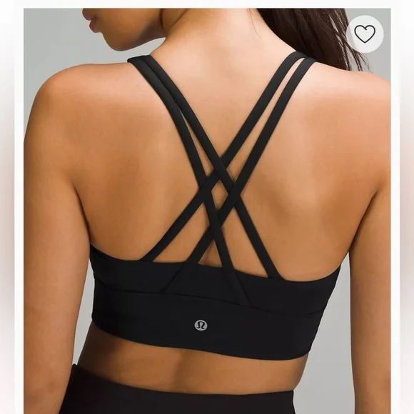 Lululemon Energy Longline Bra - Picture 2 of 9